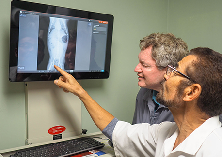 Digital Radiology at Windsor Animal Clinic